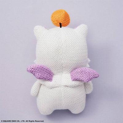 Final Fantasy Knitted Plush Figure Moogle 22 cm