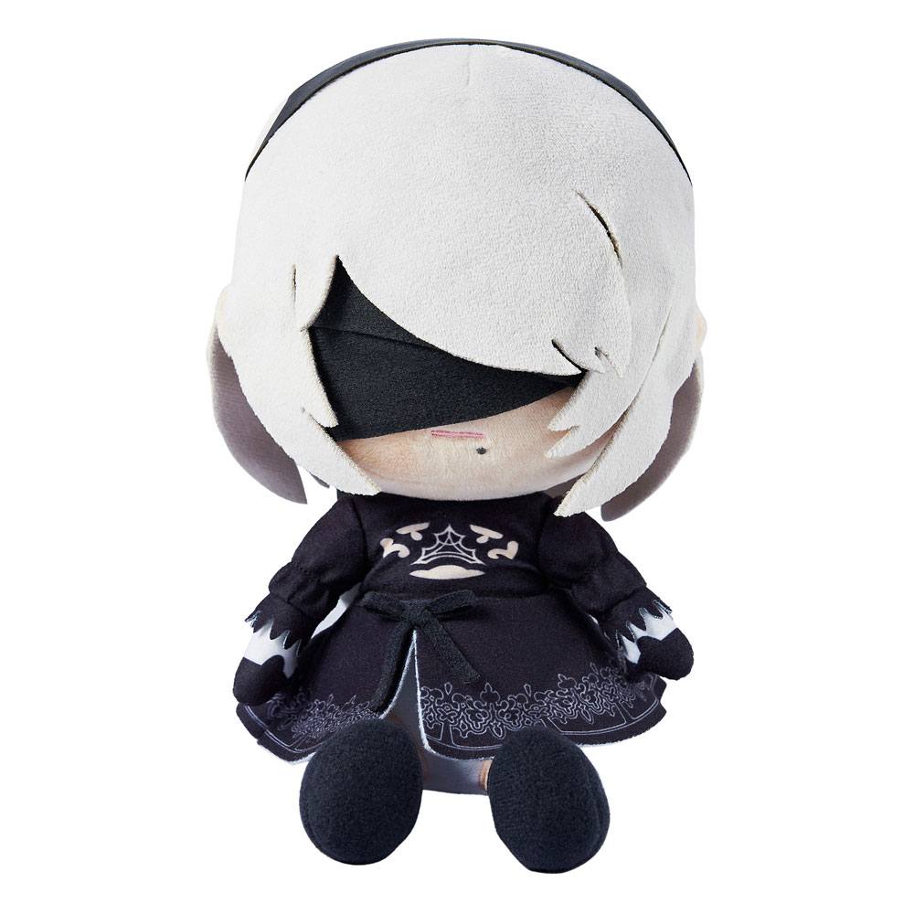 NieR Automata Plush Figure 2B (YoRHa No.2 Type B) 20 cm