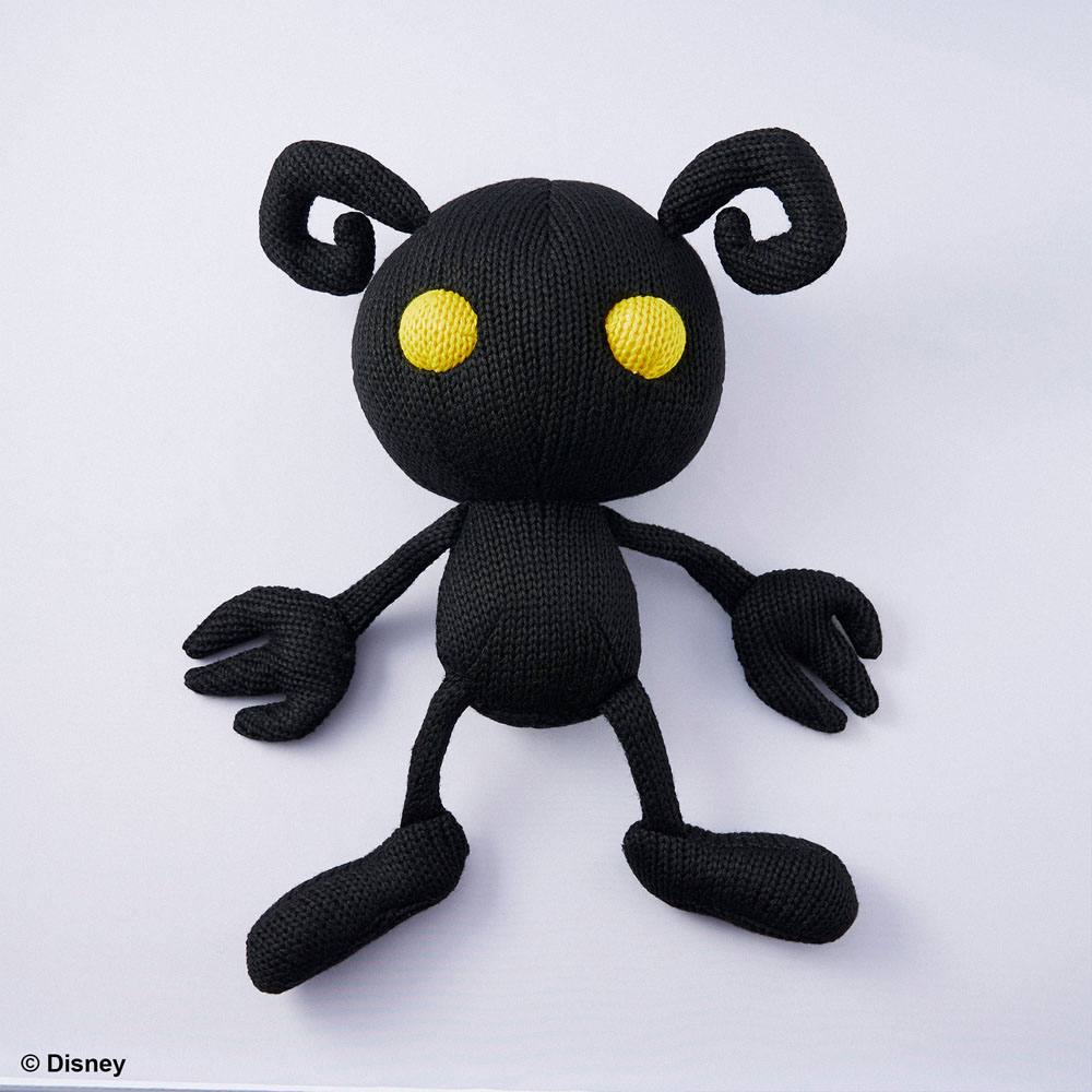 Kingdom Hearts Plush Figure Shadow 34 cm