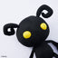 Kingdom Hearts Plush Figure Shadow 34 cm
