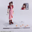 Final Fantasy VII Bring Arts Action Figure Aerith Gainsborough 14 cm