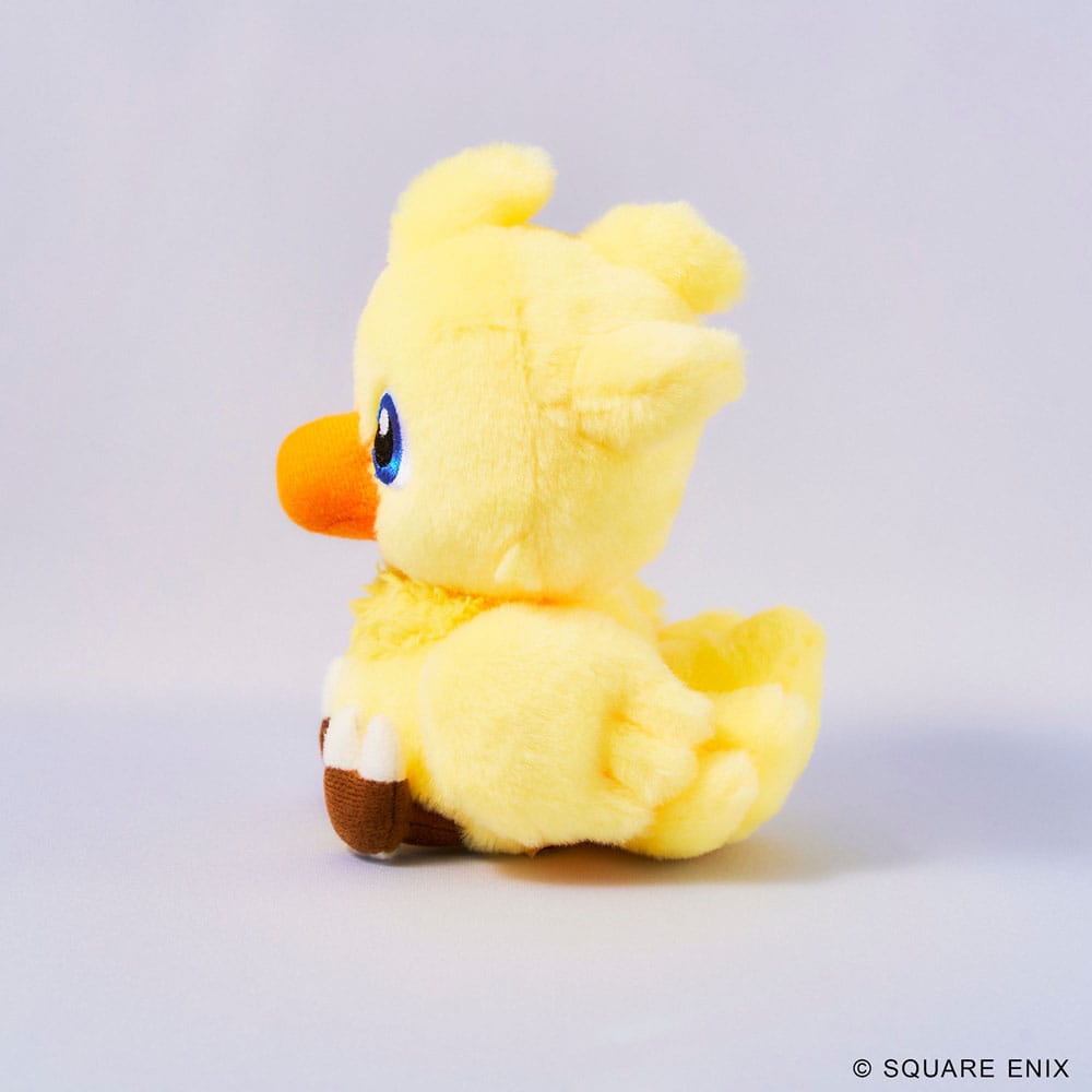 Final Fantasy Fluffy Plush Figure Chocobo 15 cm