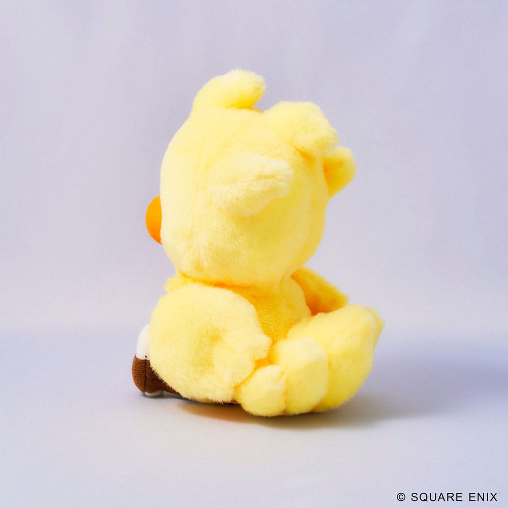 Final Fantasy Fluffy Plush Figure Chocobo 15 cm