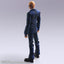 Final Fantasy VII Bring Arts Action Figure Rude 16 cm