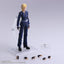 Final Fantasy VII Bring Arts Action Figure Elena 14 cm