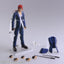 Final Fantasy VII Bring Arts Action Figure Reno 15 cm