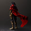 Final Fantasy VII Rebirth Play Arts Kai Action Figure Vincent Valentine 28 cm