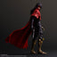 Final Fantasy VII Rebirth Play Arts Kai Action Figure Vincent Valentine 28 cm