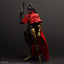 Final Fantasy VII Rebirth Play Arts Kai Action Figure Vincent Valentine 28 cm