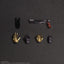Final Fantasy VII Rebirth Play Arts Kai Action Figure Vincent Valentine 28 cm