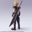 Final Fantasy VII Bring Arts Action Figure Cloud Strife Digital Plus Edition 15 cm