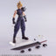 Final Fantasy VII Bring Arts Action Figure Cloud Strife Digital Plus Edition 15 cm