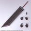 Final Fantasy VII Bring Arts Action Figure Cloud Strife Digital Plus Edition 15 cm