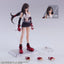 Final Fantasy VII Bring Arts Action Figure Tifa Lockhart Digital Plus Edition 14 cm