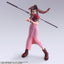 Final Fantasy VII Bring Arts Action Figure Aerith Gainsborough Digital Plus Edition 14 cm
