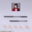 Final Fantasy VII Bring Arts Action Figure Aerith Gainsborough Digital Plus Edition 14 cm