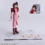 Final Fantasy VII Bring Arts Action Figure Aerith Gainsborough Digital Plus Edition 14 cm