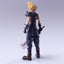 Final Fantasy VII Bring Arts Action Figure Cloud Strife Hardedge Ver. 15 cm