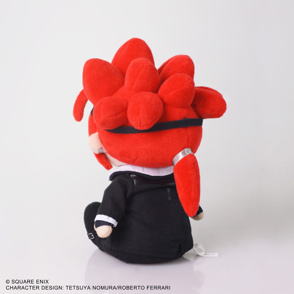 Final Fantasy VII Remake Plush Figure Reno 20 cm