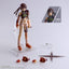 Final Fantasy VII Bring Arts Action Figure Yuffie Kisaragi 13 cm