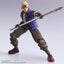 Final Fantasy VII Bring Arts Action Figure Cid Highwind 15 cm