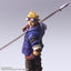 Final Fantasy VII Bring Arts Action Figure Cid Highwind 15 cm