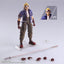 Final Fantasy VII Bring Arts Action Figure Cid Highwind 15 cm