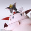 Final Fantasy VII Bring Arts Action Figure Set Cait Sith & Fat Moogle