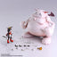 Final Fantasy VII Bring Arts Action Figure Set Cait Sith & Fat Moogle