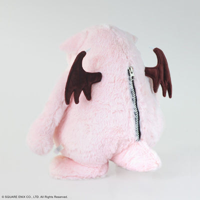 Final Fantasy VII Rebirth Plush Figure Fat Moogle 28 cm