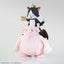 Final Fantasy VII Rebirth Plush Figure Fat Moogle 28 cm