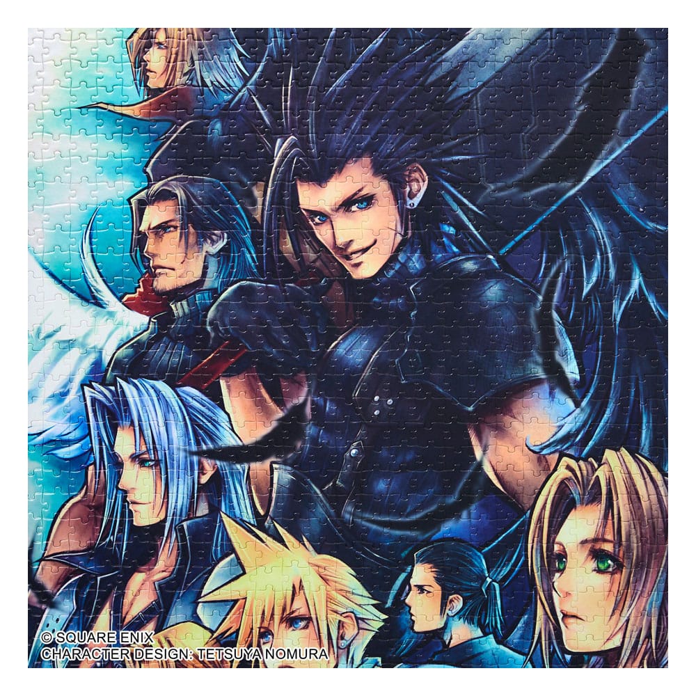 Final Fantasy VII Jigsaw Puzzle Crisis Core (1000 Pieces)