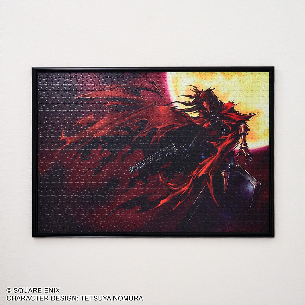 Final Fantasy VII Jigsaw Puzzle Dirge of Cerberus (1000 Pieces)