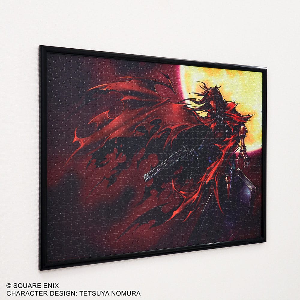 Final Fantasy VII Jigsaw Puzzle Dirge of Cerberus (1000 Pieces)