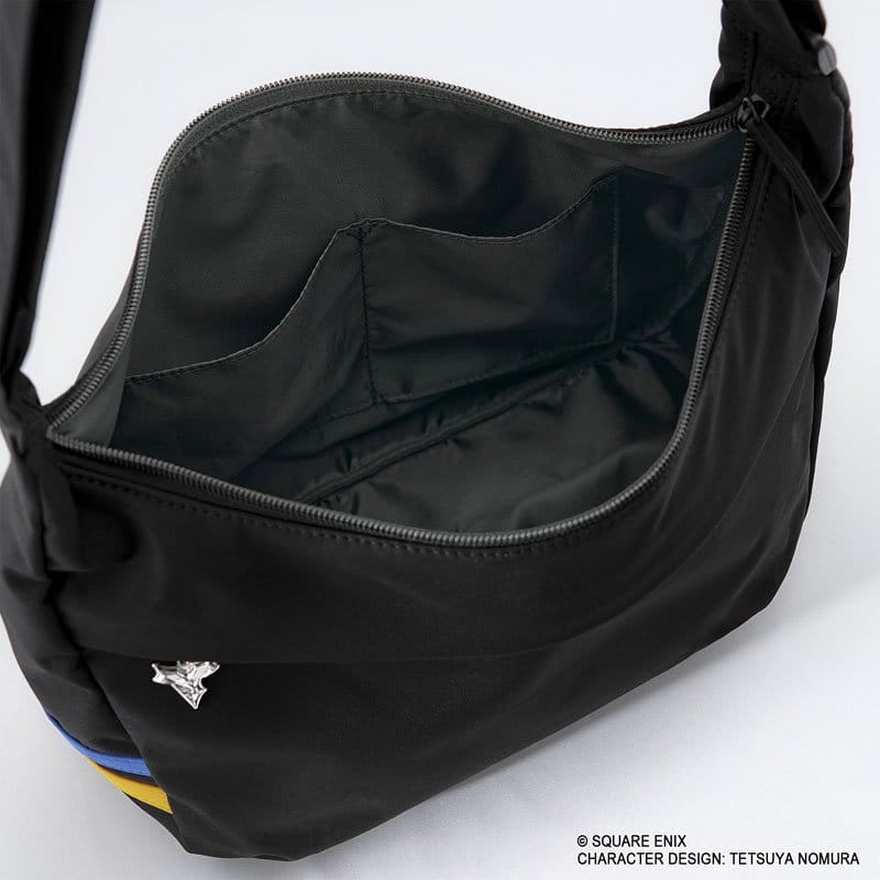 Final Fantasy X Shoulder Bag Tidus 27 x 28 cm