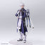 Final Fantasy XIV Bring Arts Action Figure Alphinaud 13 cm