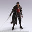 Final Fantasy XVI Bring Arts Action Figure Set Clive Rosfield & Torgal