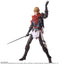 Final Fantasy VII Bring Arts Action Figure Joshua Rosefield 15 cm