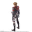 Final Fantasy VII Bring Arts Action Figure Joshua Rosefield 15 cm