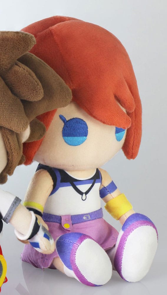 Kingdom Hearts Plush Figure Kairi 18 cm