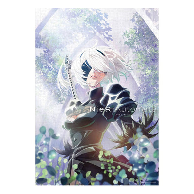 Nier Automata Ver 1.1A Jigsaw Puzzle 2B (YorHa No. 2 Type B) (1000 Pieces)