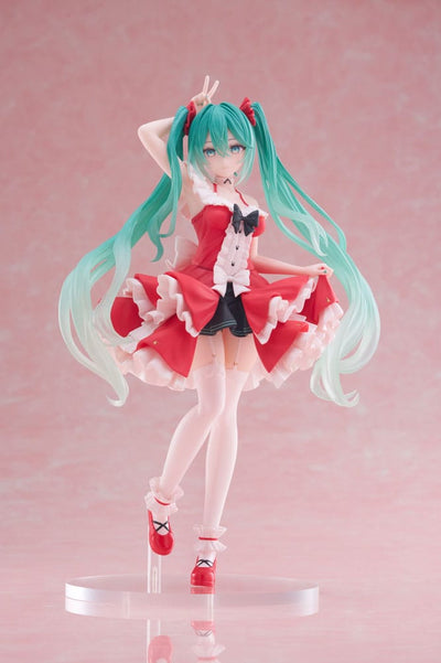 Hatsune Miku PVC Statue Fashion (Lolita Version) 18 cm