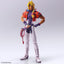 Xenogears Bring Arts Action Figure Bartholomew Fatima 15 cm