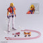 Xenogears Bring Arts Action Figure Bartholomew Fatima 15 cm