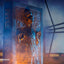 Star Wars 1/6 Action Figure Han Solo in Carbonite 38 cm