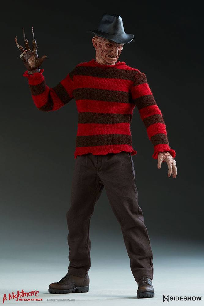 Nightmare on Elm Street 3 Dream Warriors Action Figure 1/6 Freddy Krueger 30 cm