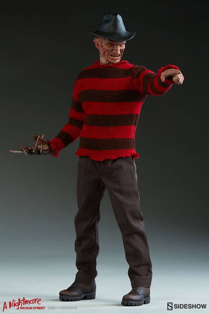 Nightmare on Elm Street 3 Dream Warriors Action Figure 1/6 Freddy Krueger 30 cm