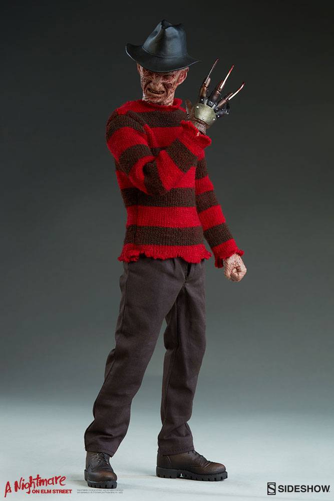 Nightmare on Elm Street 3 Dream Warriors Action Figure 1/6 Freddy Krueger 30 cm