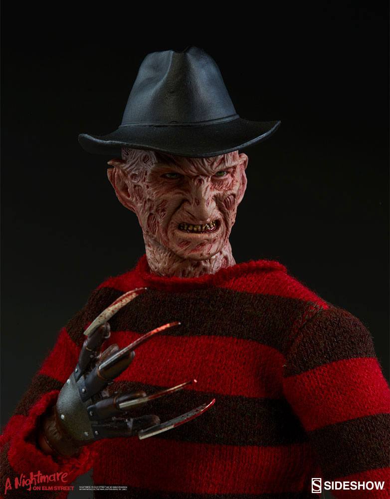 Nightmare on Elm Street 3 Dream Warriors Action Figure 1/6 Freddy Krueger 30 cm