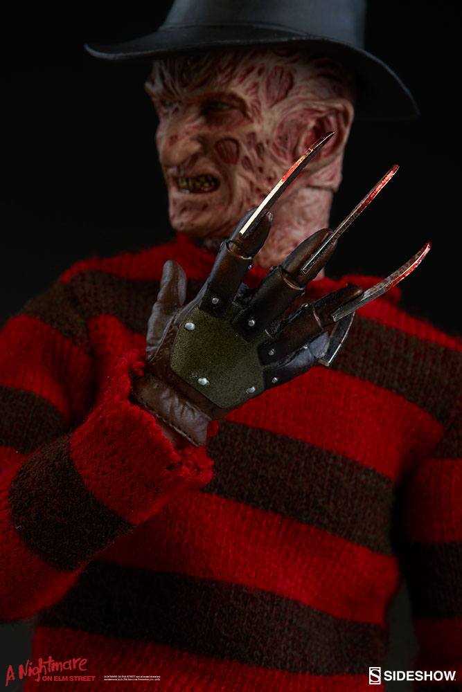 Nightmare on Elm Street 3 Dream Warriors Action Figure 1/6 Freddy Krueger 30 cm